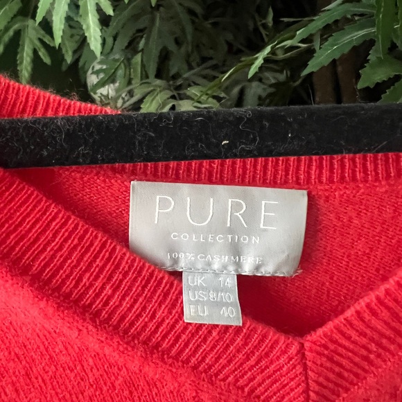 Pure Brand Cashmere Sweater - Picture 3 of 3